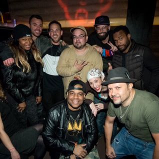 Soul Clap Live at Roots NYC April 8th, 2015