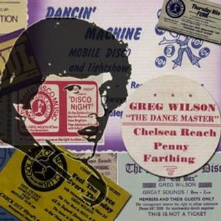 Greg Wilson - Time Capsule - September 1977