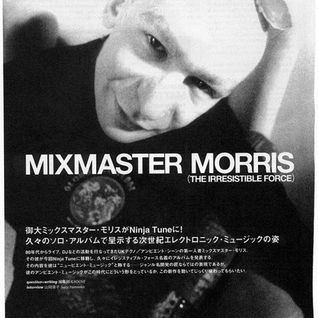 Mixmaster Morris @ Nubient April 2012 pt.1