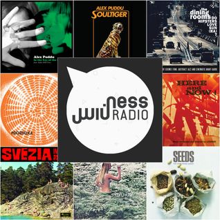 Ness Radio session #43 (Schema Records special)