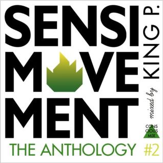 The Anthology #2 - Conscious Reggae Mix