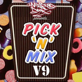 Unmarked Door's Pick 'n' Mix v9