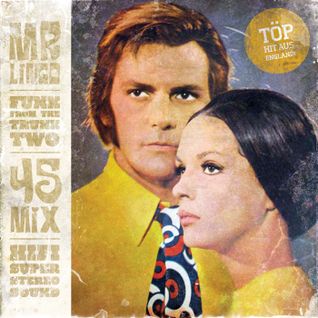 Funk From The Trunk Vol.2 - 45's Mix