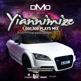@DMODeejay Presents - Official @Yiannimize Mix Part 8