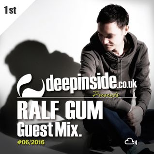 DEEPINSIDE presents RALF GUM (Exclusive Guest Mix)