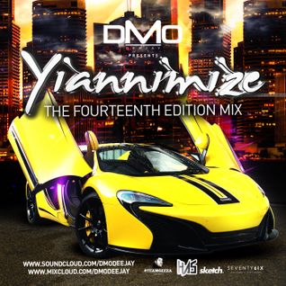 @DMODeejay - #YiannimizeMix14