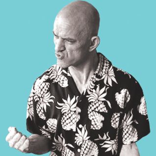Soho Surf with Keb Darge (01/07/2016)