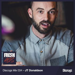 Discogs Mix 34- JT Donaldson