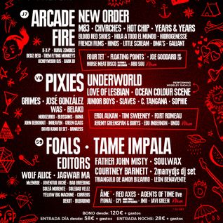 Lo mejor del BBK Live 2016 by Te Jodes y Bailas