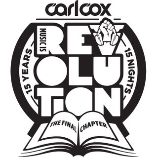 Carl Cox Global - Live from Space Ibiza - The Final Chapter - Week 8