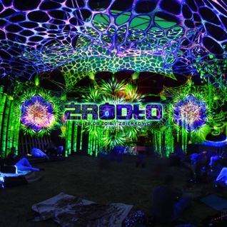 CJ Art - Live & DJ Set @ Zrodlo Open Air 2016 (Poland) - Chill-Groove Stage [27.08.2016]