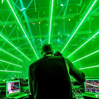 Chris Liebing @ Time Warp, Mannheim - Germany 2.4.2012.