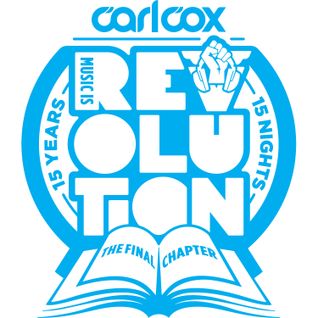 Carl Cox Global - Live from Space Ibiza - The Final Chapter - Week 12