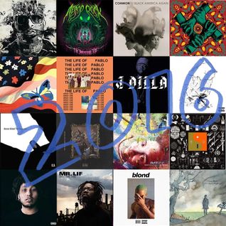 2016: Personal Favorites