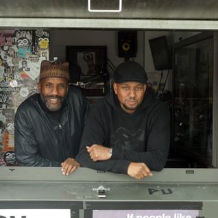 The Do!! You!!! Breakfast Show w/ Geology & 2000black - 1st July 2016