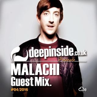 DEEPINSIDE presents MALACHI  (Exclusive Guest Mix)