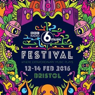 The Allergies Live @ The BBC 6 Music Festival