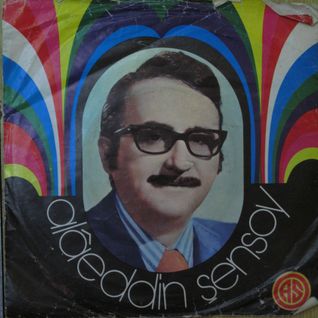 The Holy Kuaför - a Turkish 45s mix