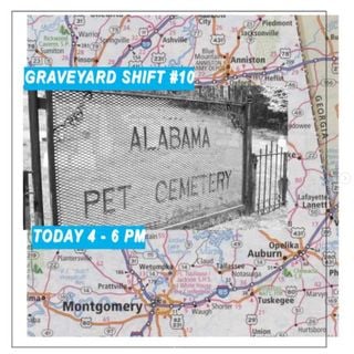 Graveyard Shift #10 - Graveyard Shift on the Road (Reupload)