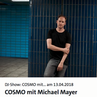 COSMO Mit Michael Mayer (WDR) - Episode 1