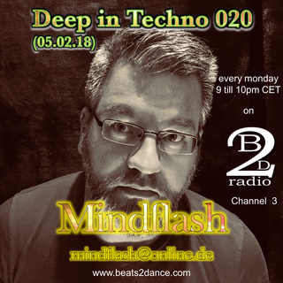 Deep in Techno 020 (05.02.18)