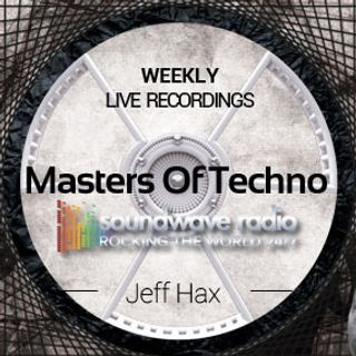 Masters Of Techno Vol.126 by Jeff Hax