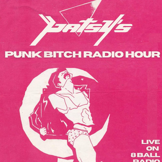Patsy's Punk Bitch Radio Hour: EP 01