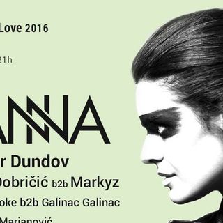 Petar Dundov - Live @ Green Love (Novi Sad) - 14.05.2016