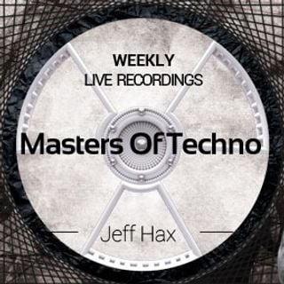 Masters Of Techno Vol.121 by Jeff Hax