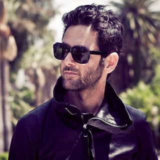 Guy Gerber - Live Rooftop Moscow (DEEP HOUSE MOSCOW Exclusive, 2017) - January 2017