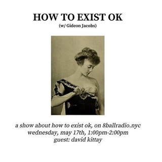 How To Exist OK (Ep. 4)
