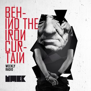 Umek - Behind the Iron Curtain 282 - 04-Dec-2016