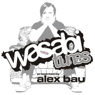 Alex Bau presents: Wasabi Tunes # 95 - Melbourne