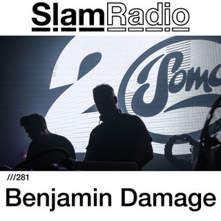 Slam - Slam Radio 280 guest Benjamin Damage - 15-Feb-2018