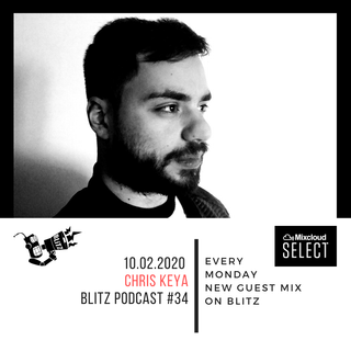 Chris Keya - BLITZ Podcast 034