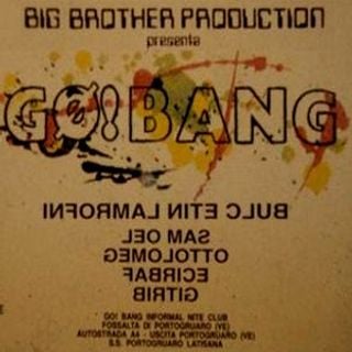 Gemolotto - Go! Bang 1993