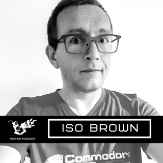 Iso Brown - BLITZ Podcast 081