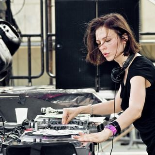 Nina Kraviz - Live @ Music is Revolution Week 13, Space Ibiza - 06-Sep-2016