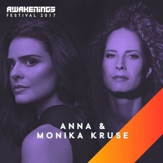 Monika Kruse b2b ANNA - live at Awakenings Festival 2017 (Amsterdam) - June 2017