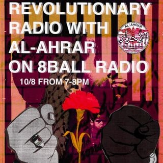 GRID Radio Hour 2.5: Al-Ahrar Takeover