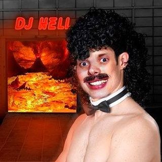 DJ Hell - Live At Carlos Capslock (Sao Paulo, Brasil) - 18-Jan-2017