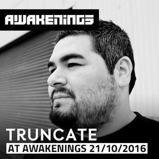 Truncate - live at Awakenings x Joseph Capriati invites (Amsterdam, ADE 2016) - 22-Oct-2016