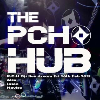 P.C.H Djs live stream Fri 26th Feb 2021