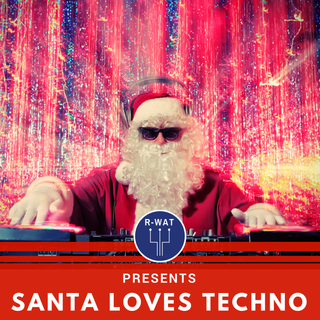 Santa Loves Techno