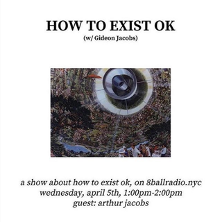 How To Exist OK (Ep.2)