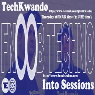 TechKwando INTO Session 01 20