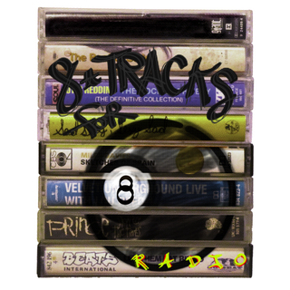 8 Tracks for 8 Ball Radio - Ep. 26 - Jess Hu