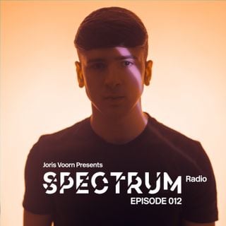 Joris Voorn Presents: Spectrum Radio 012