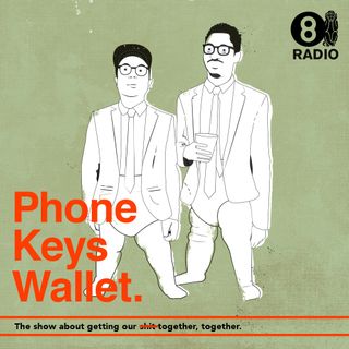 PHONE, KEYS, WALLET:  Ep 1 Karl Ackermann on 401ks and Roth IRAs