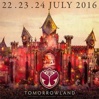 Paul Kalkbrenner - live at Tomorrowland 2016 Belgium (Main stage, PROPER) - 24-Jul-2016